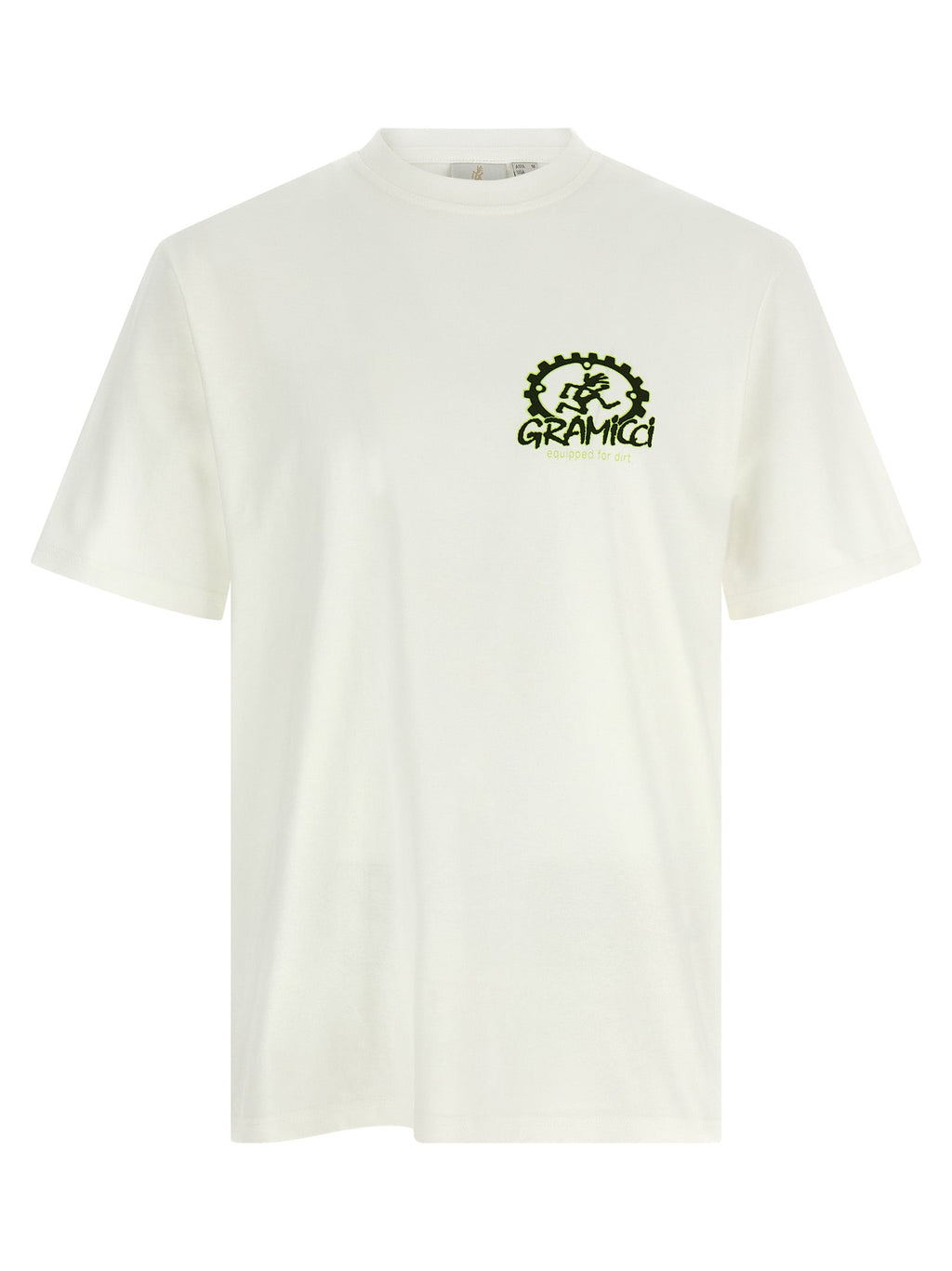Gramicci White Cotton Sportswear
