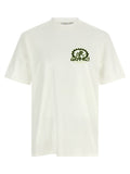Gramicci White Cotton Sportswear