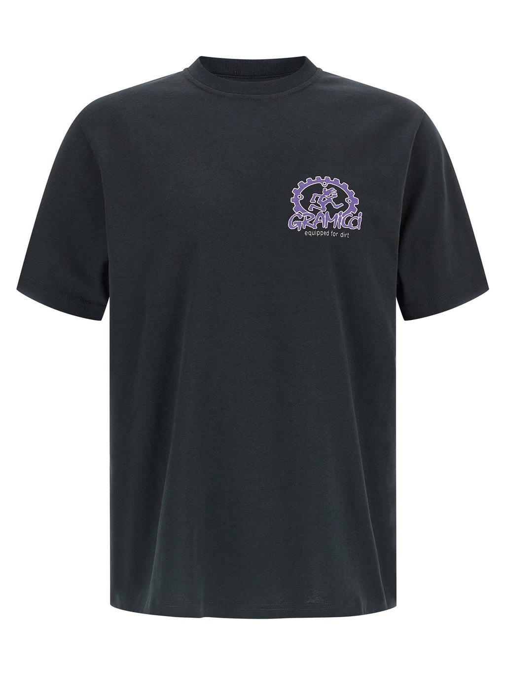 Gramicci Black Cotton Sportswear