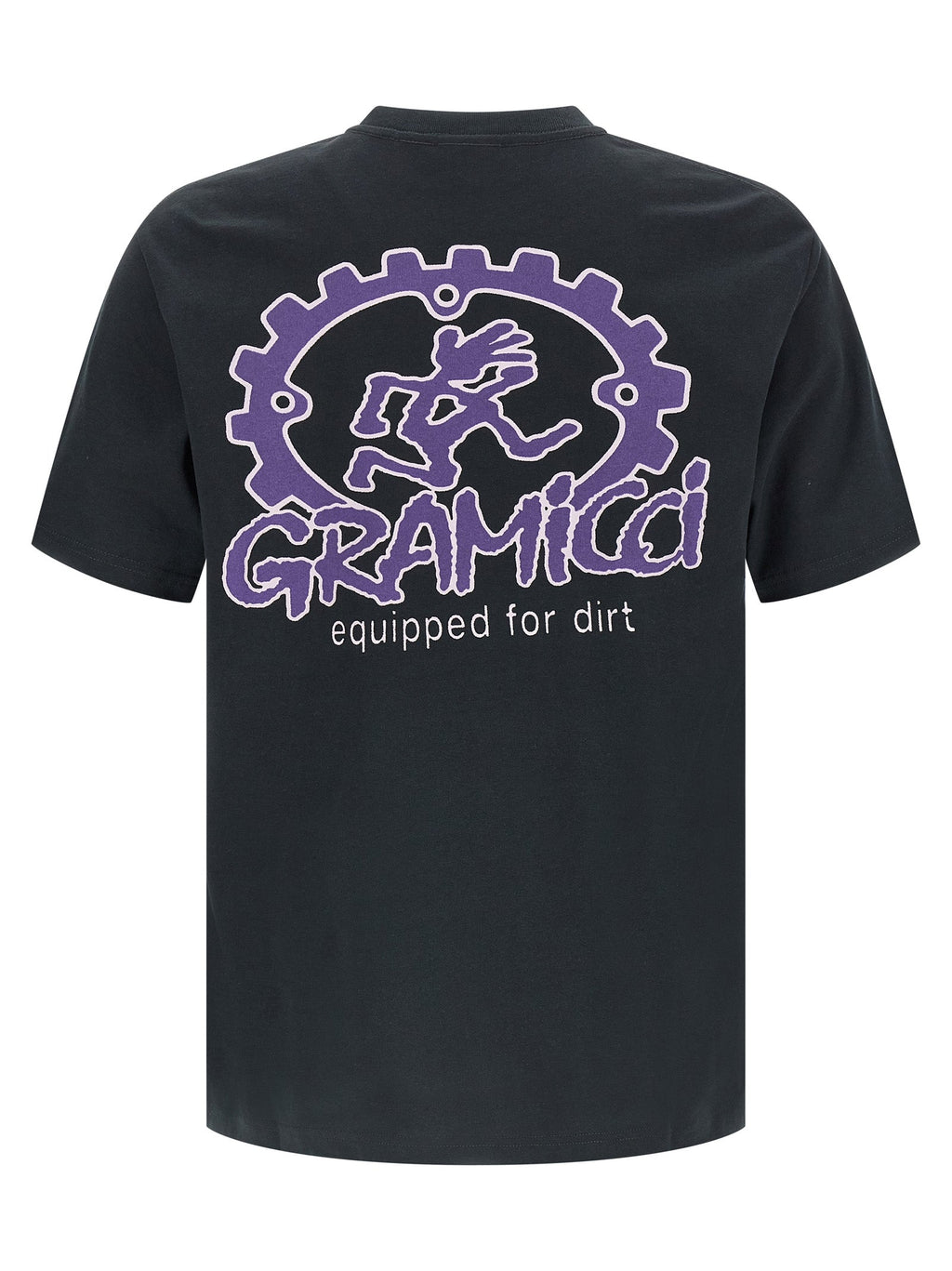 Gramicci Black Cotton Sportswear