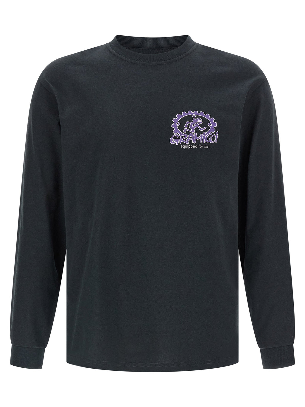 Gramicci Black Cotton Sportswear