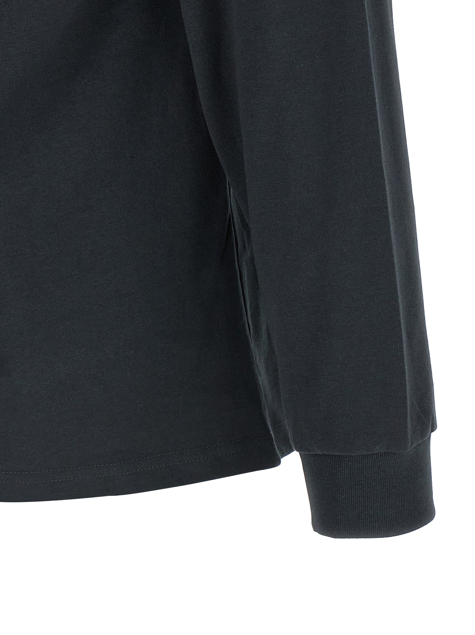 Gramicci Black Cotton Sportswear