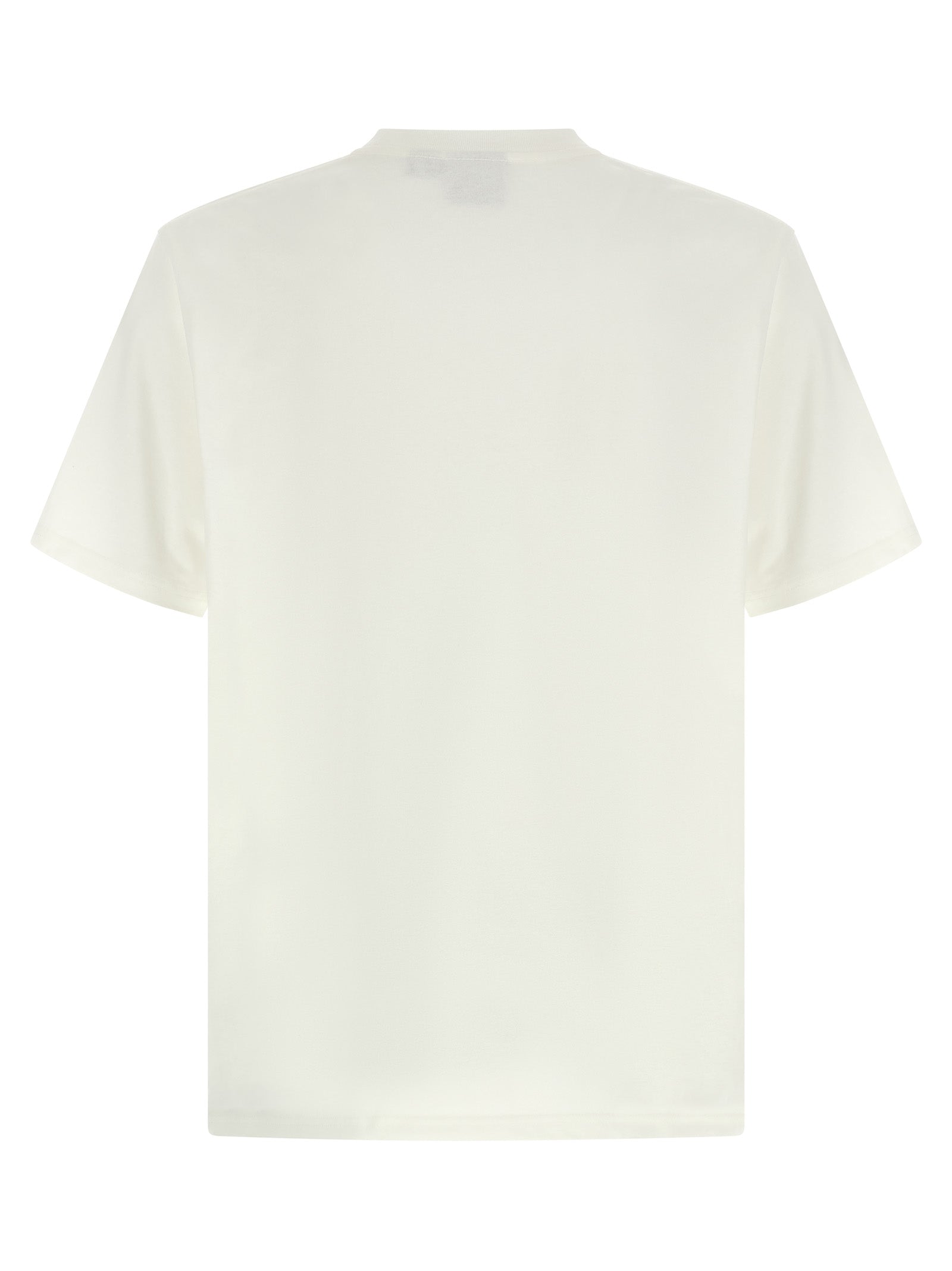 Gramicci White Cotton T-Shirt