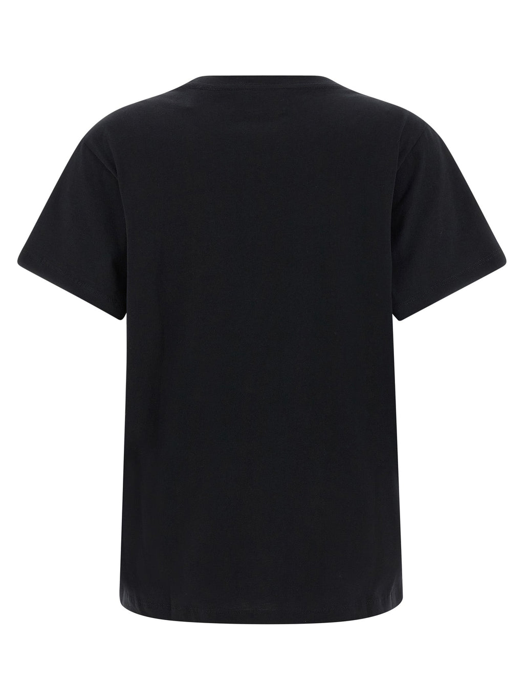 Isabel Marant Étoile Black Cotton T-Shirt