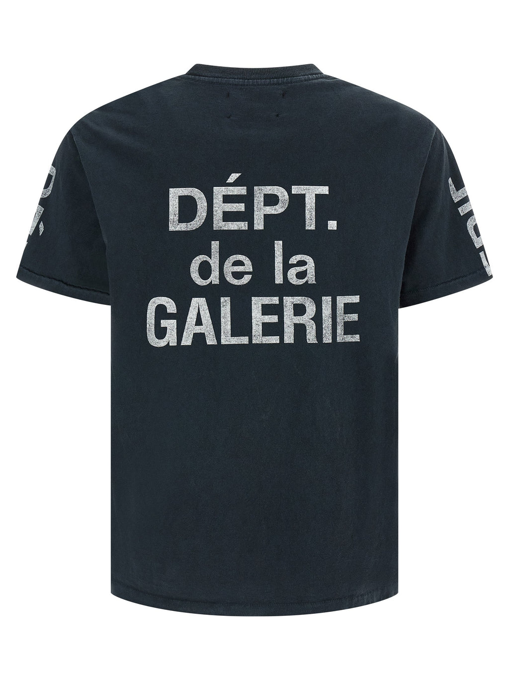 GALLERY DEPT. Black Cotton Sportswear