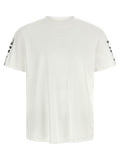 GALLERY DEPT. White Cotton T-Shirt