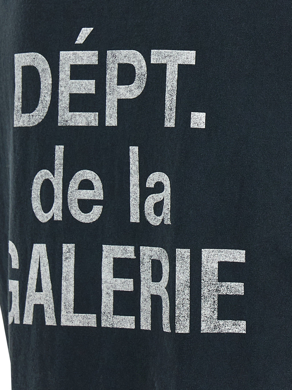 GALLERY DEPT. Black Cotton Sportswear