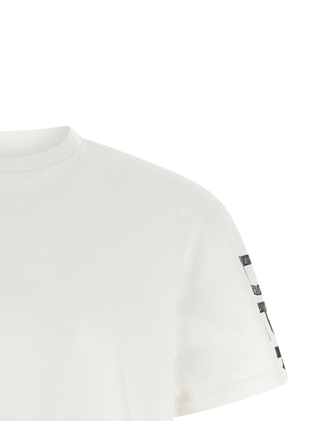 GALLERY DEPT. White Cotton T-Shirt