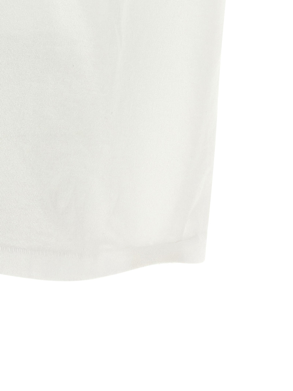 GALLERY DEPT. White Cotton T-Shirt