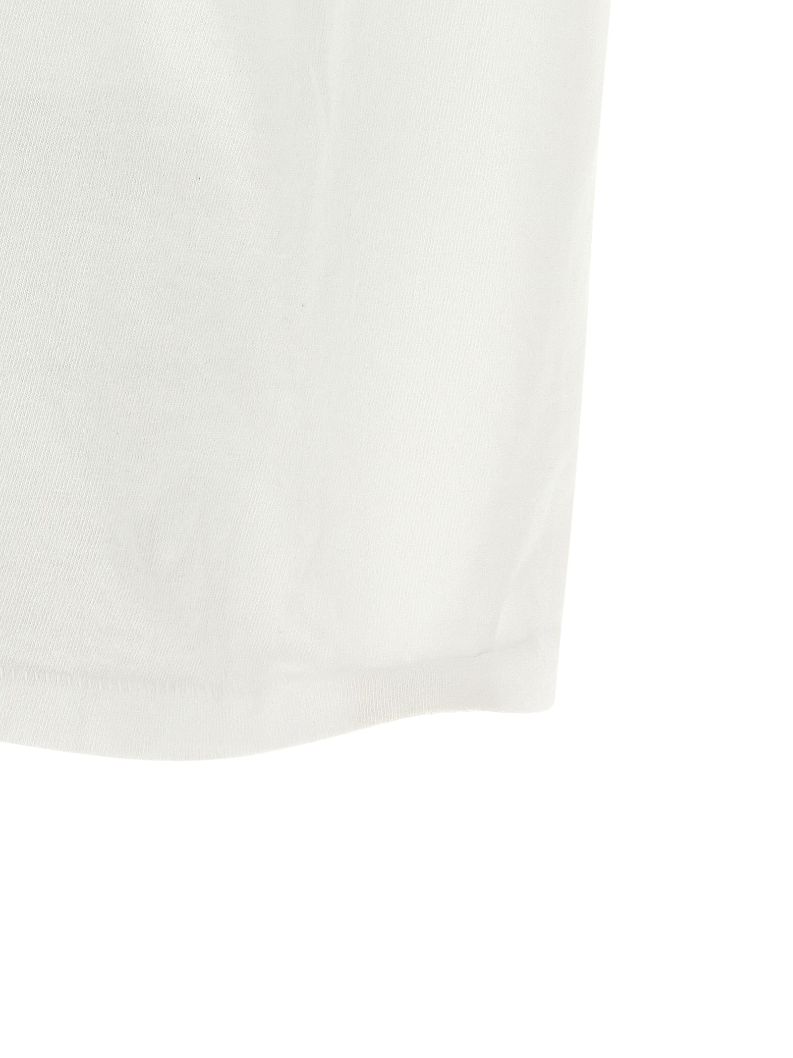 GALLERY DEPT. White Cotton T-Shirt