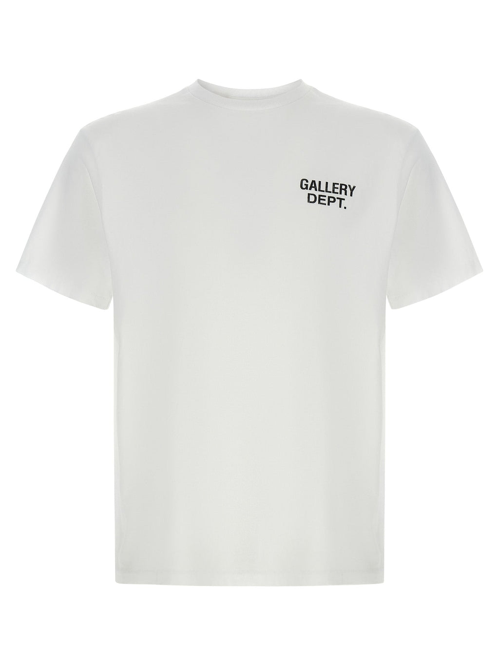 GALLERY DEPT. White Cotton T-Shirt
