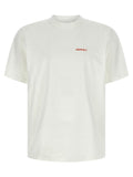 Gramicci White Cotton T-Shirt