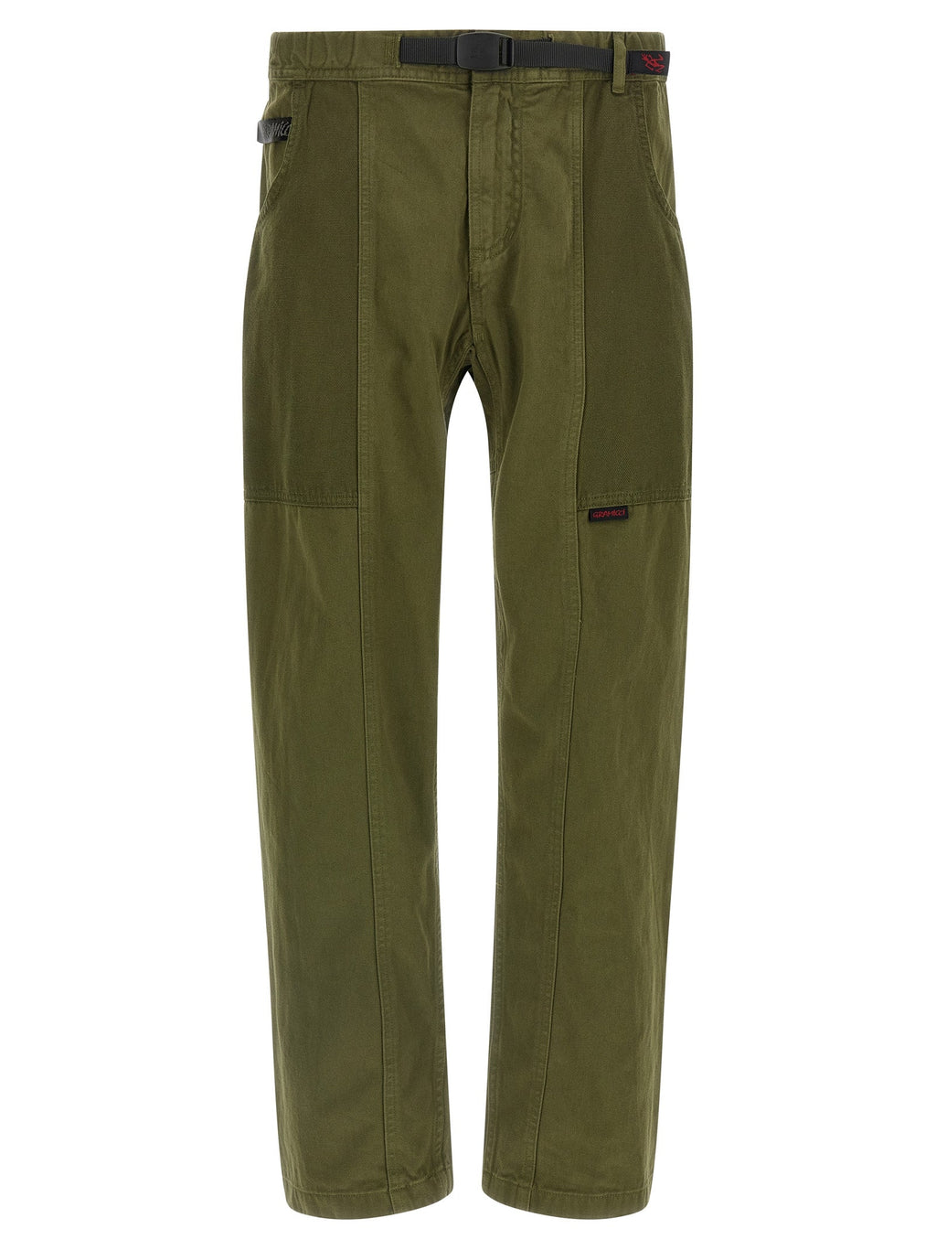 Gramicci Bicolor Cotton Casual Pants