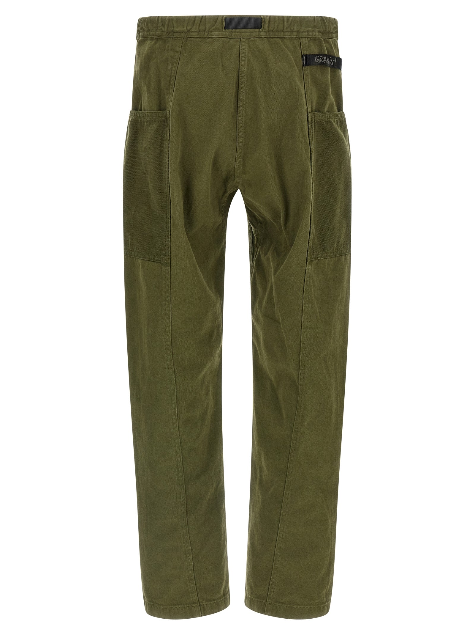 Gramicci Bicolor Cotton Casual Pants