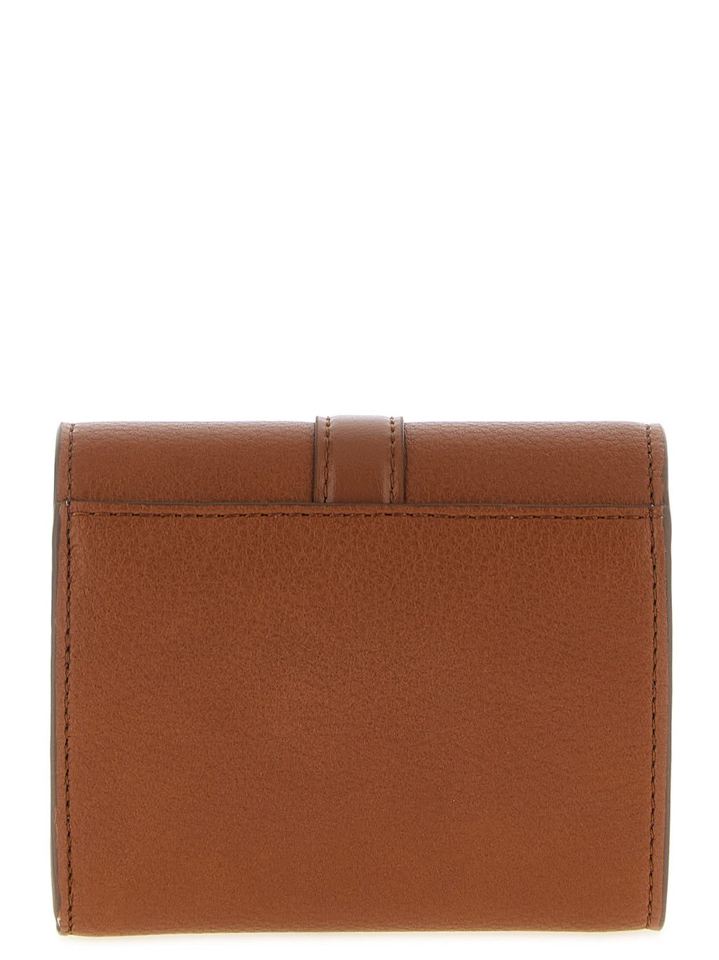 Stella McCartney Brown Polyamide Cardholder