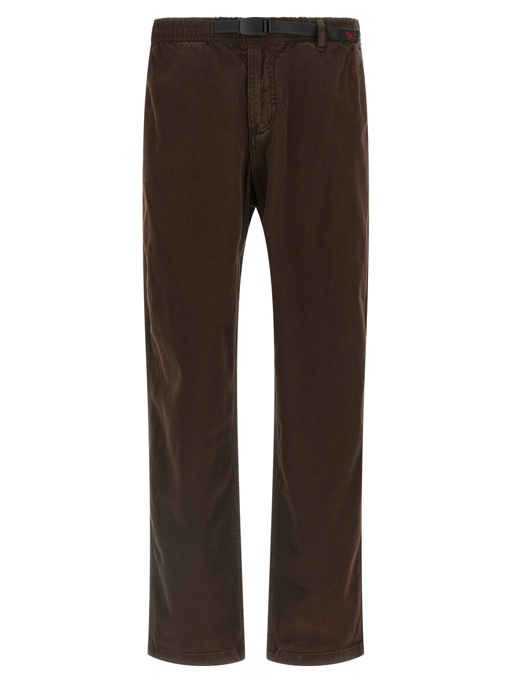 Gramicci Brown Cotton Casual Pants