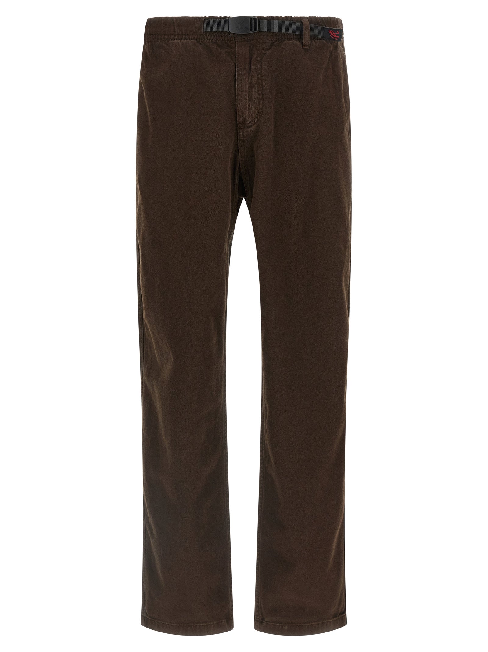 Gramicci Brown Cotton Casual Pants