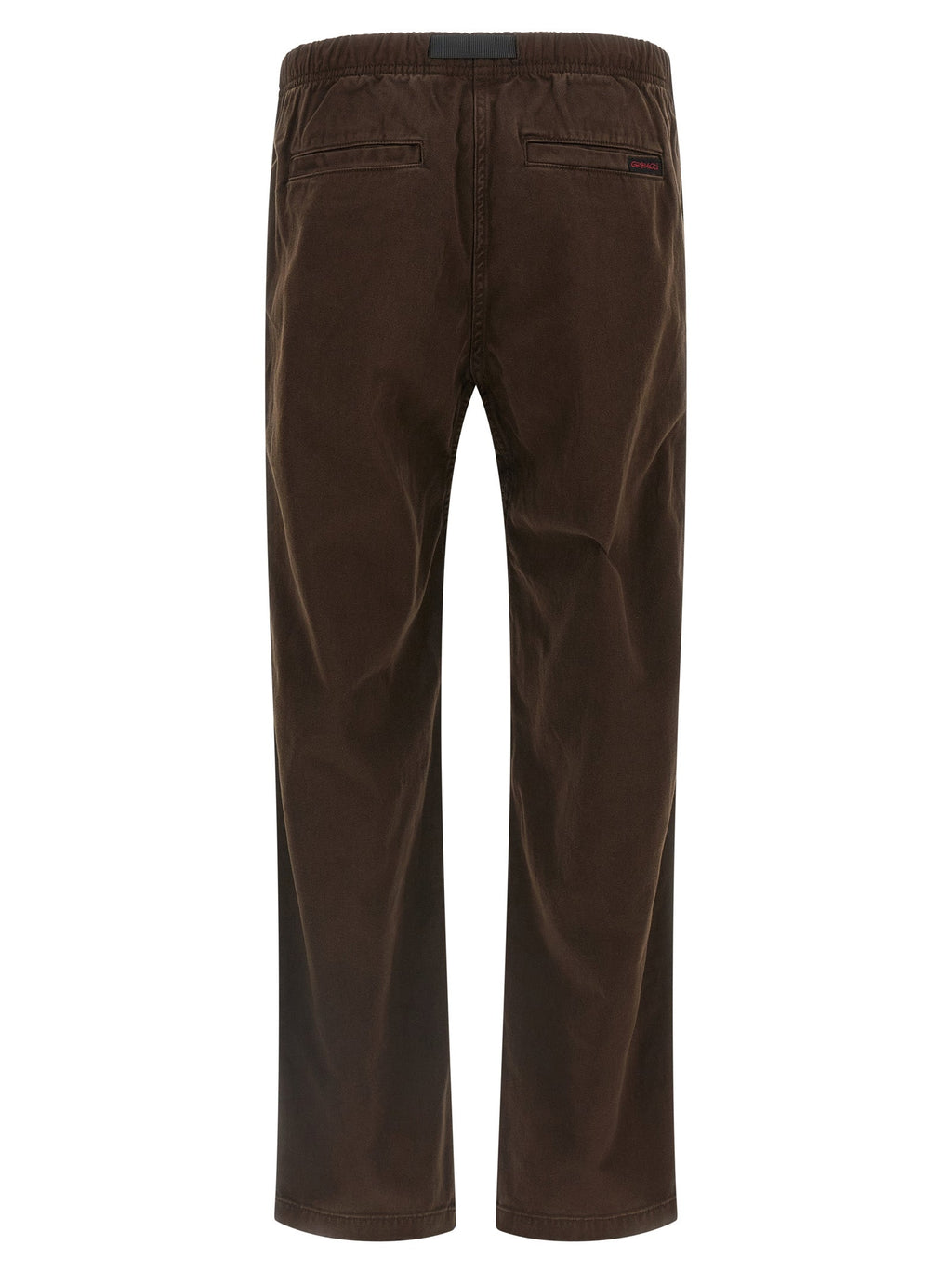 Gramicci Brown Cotton Casual Pants