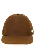 Stella McCartney Brown Cotton Cap (Baseball Hat)