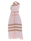 Burberry Multicolor Wool Facemask