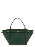 Tod's Bicolor Calfskin Tote Bag