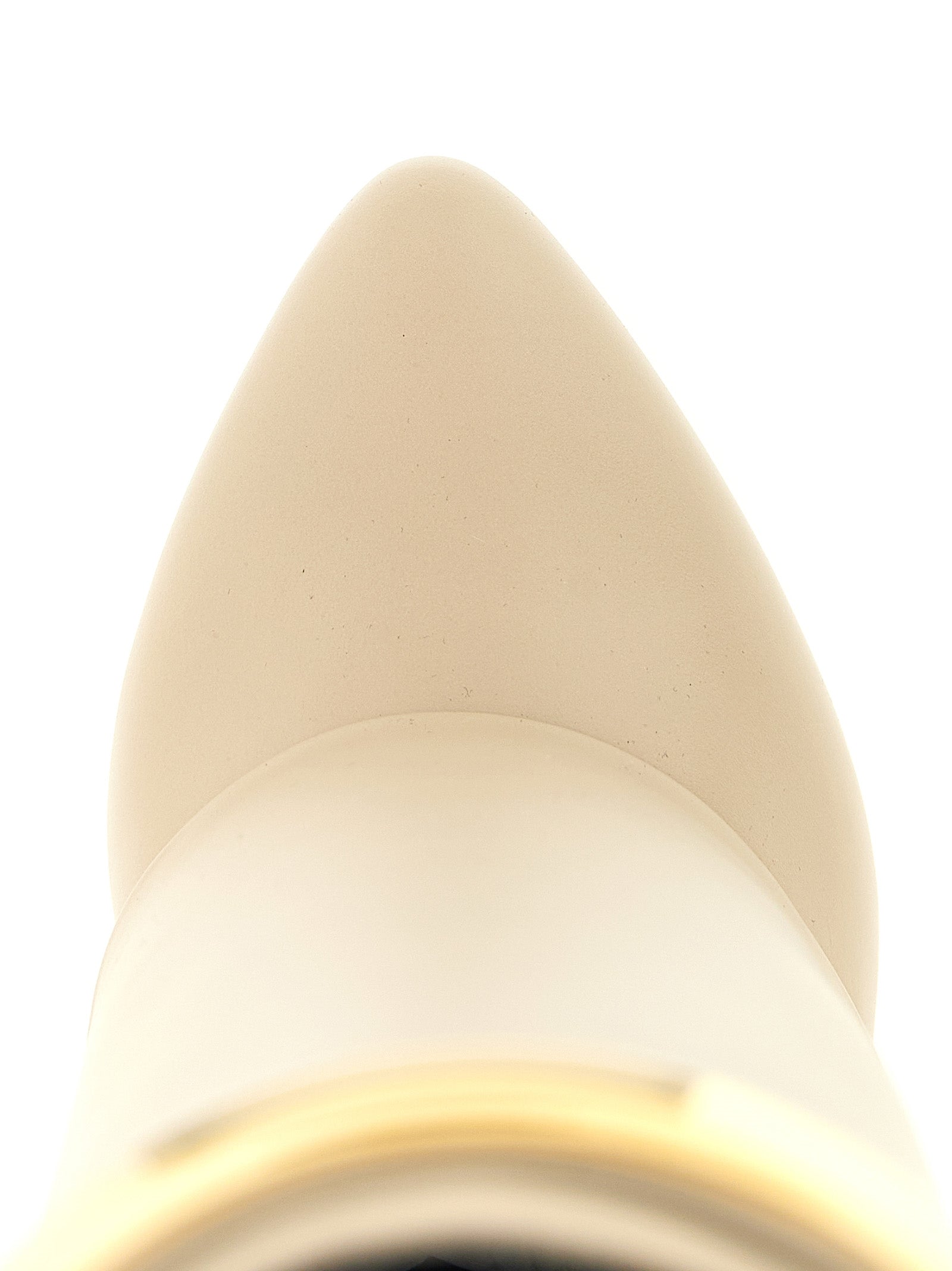 Givenchy Beige Calfskin Over The Knee