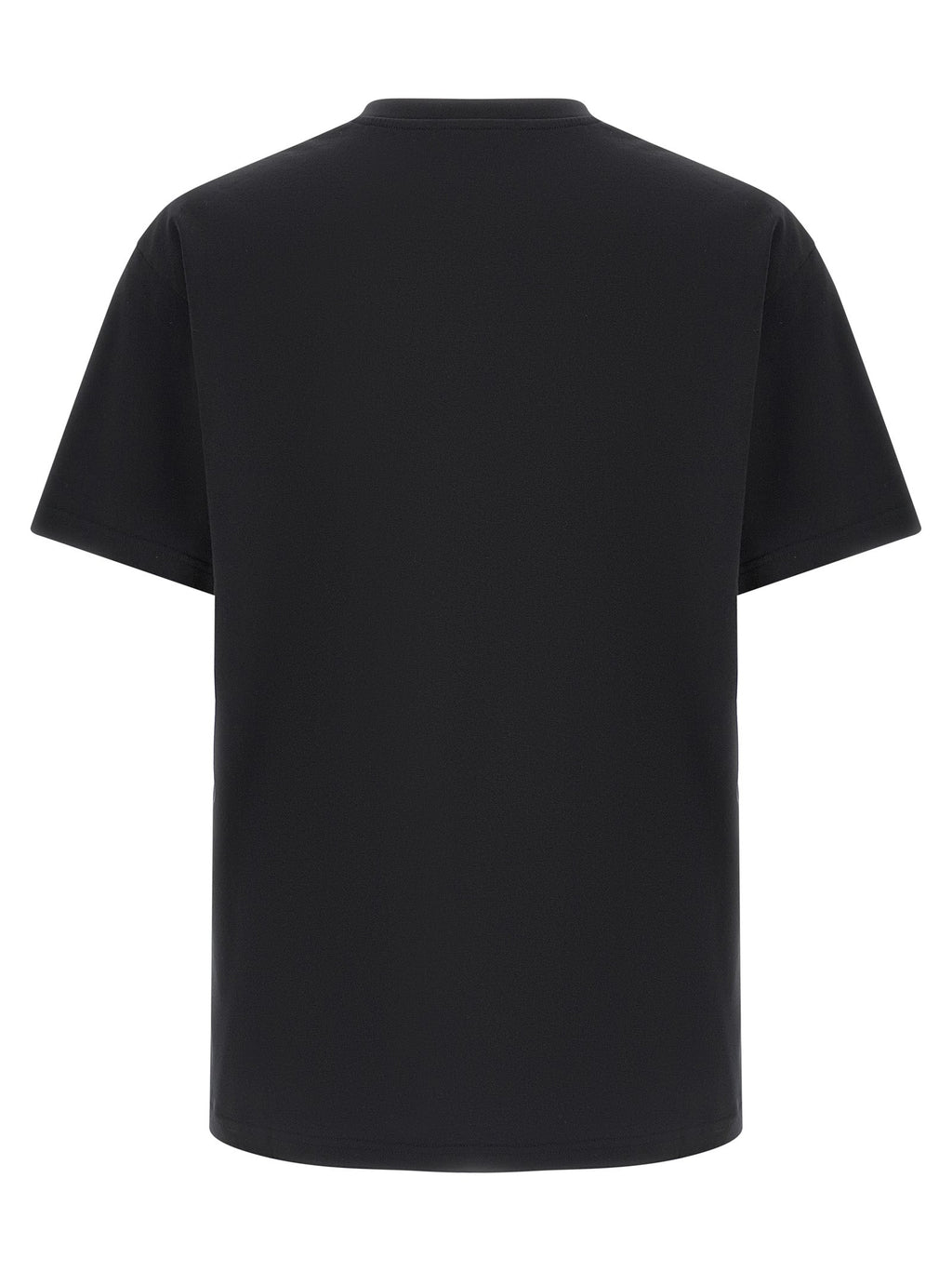 Givenchy Black Cotton T-Shirt