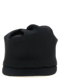 Balenciaga Black Silk Cap (Baseball Hat)