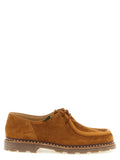 PARABOOT Brown Calfskin Oxfords And Derbies