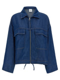 NUDE Blue Tencel Denim Jacket