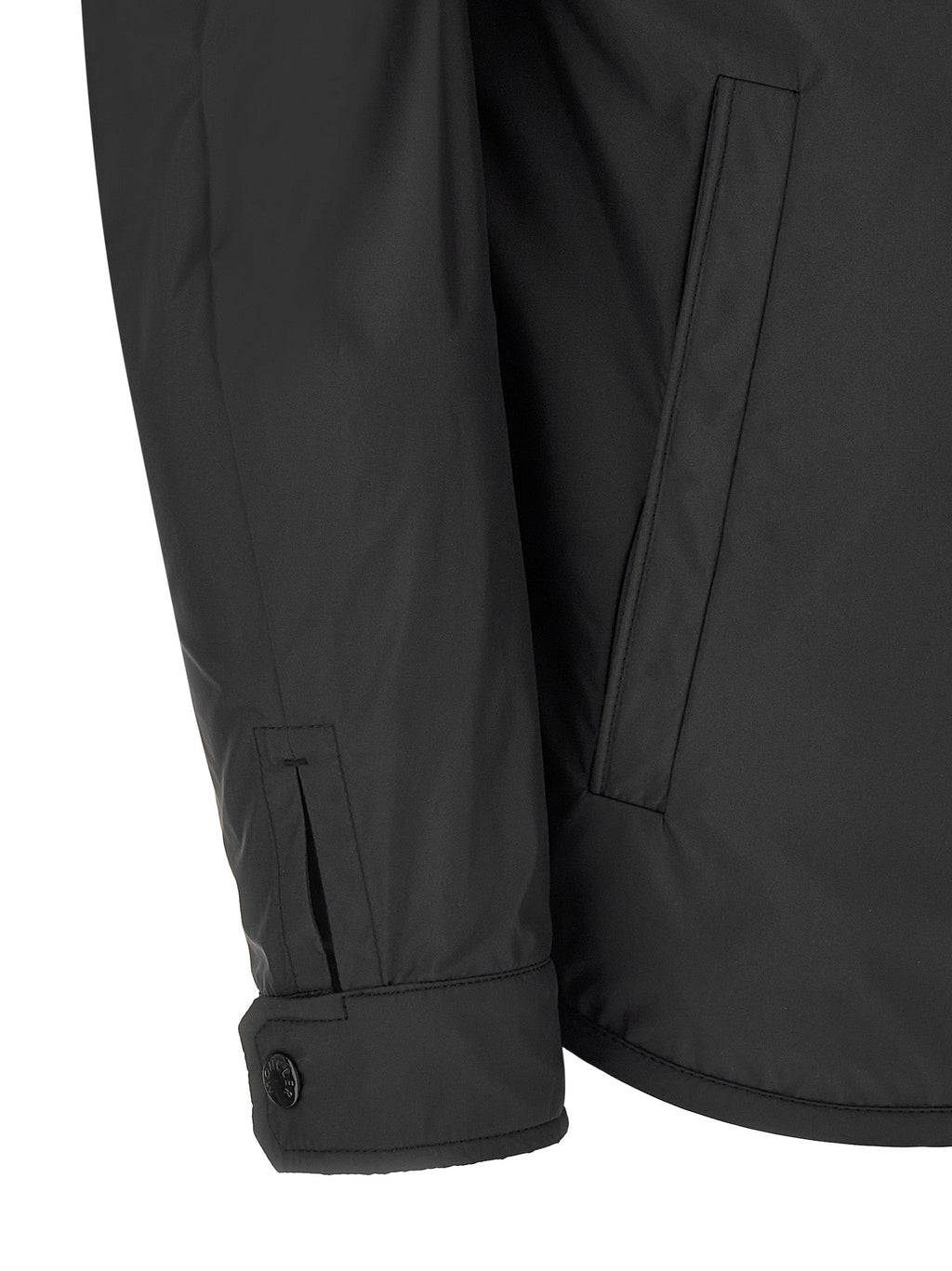 Moncler Multicolor Polyester Shell Jacket