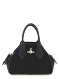 Vivienne Westwood Black Viscose Handbag