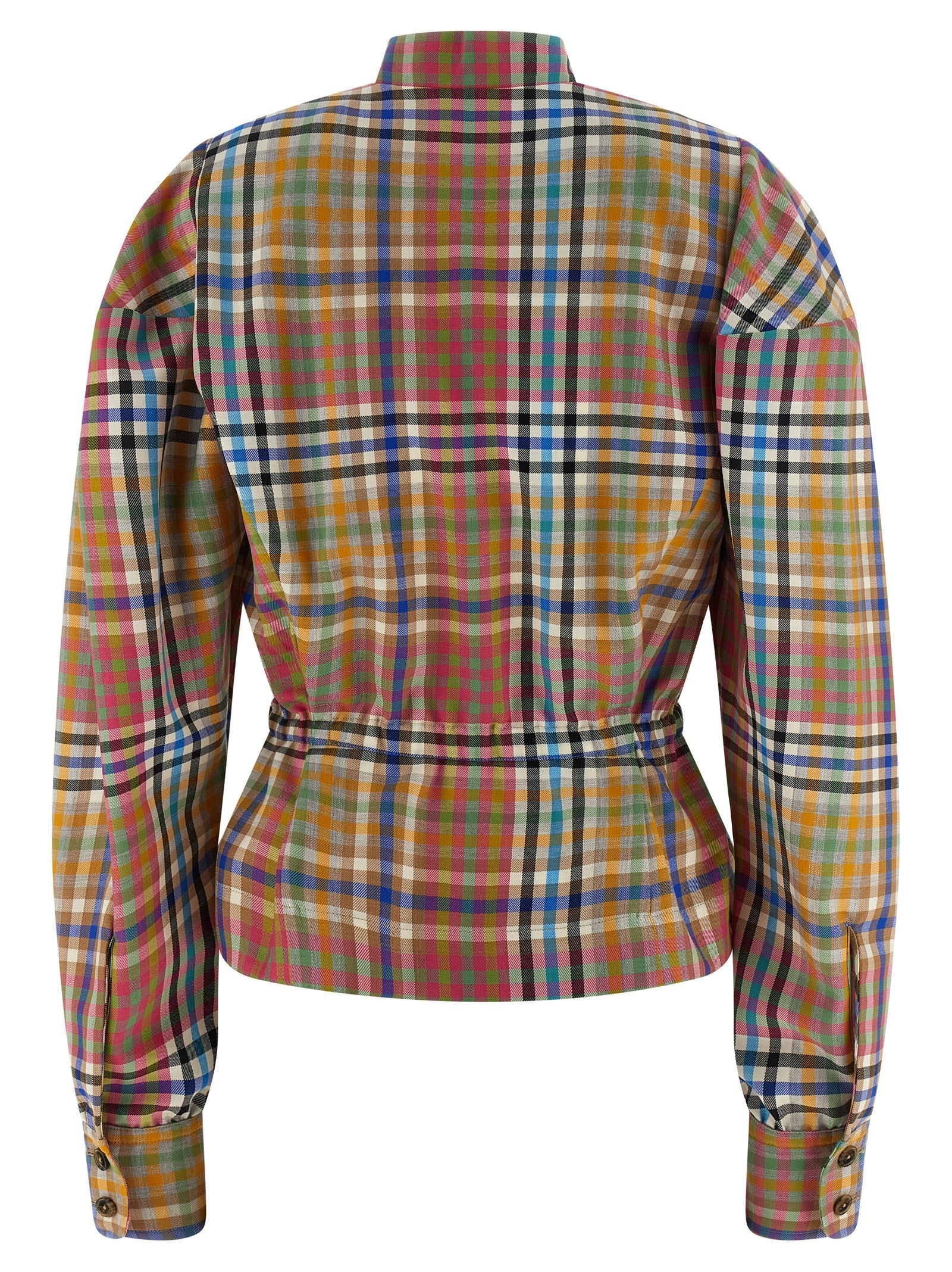 Vivienne Westwood Multicolor Wool Blazer