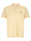 Lacoste Bicolor Cotton Polo Shirt