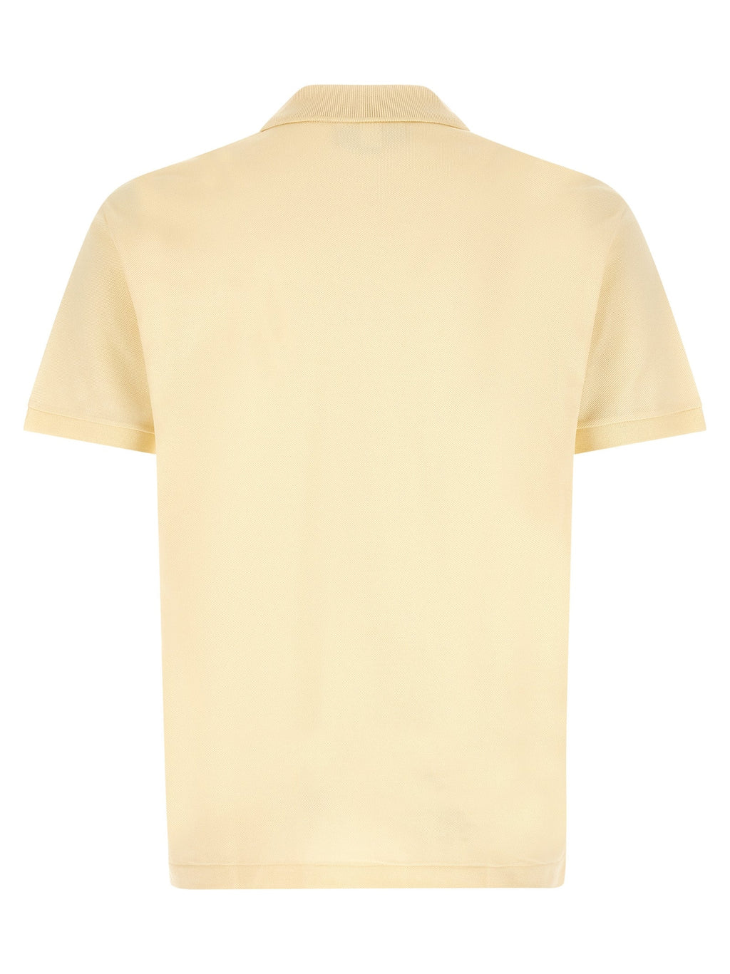 Lacoste Bicolor Cotton Polo Shirt