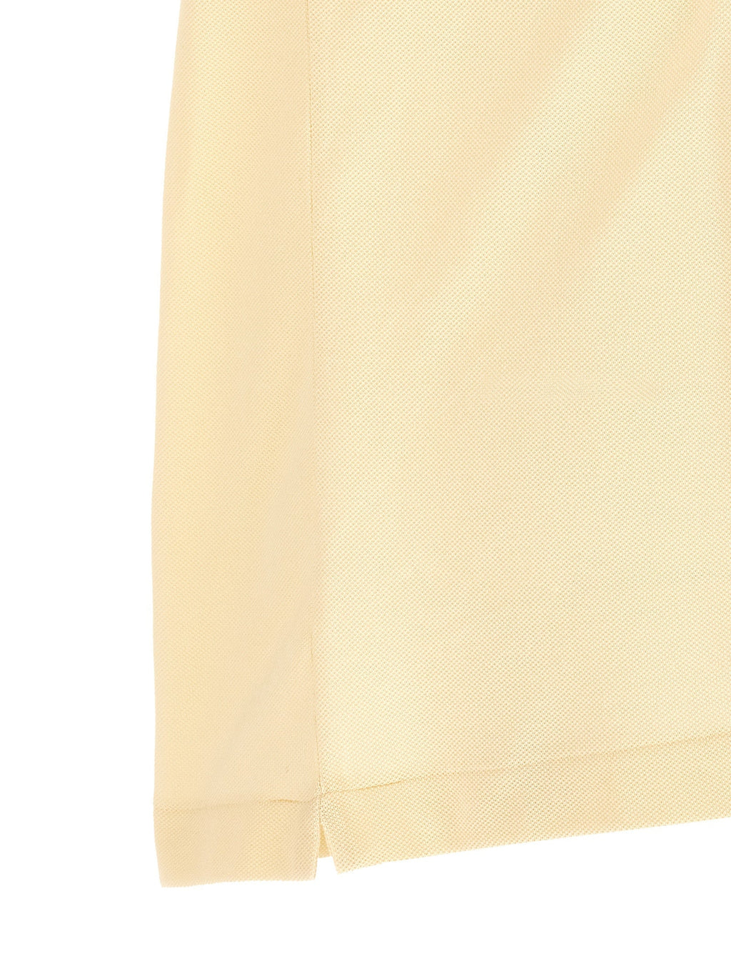 Lacoste Bicolor Cotton Polo Shirt