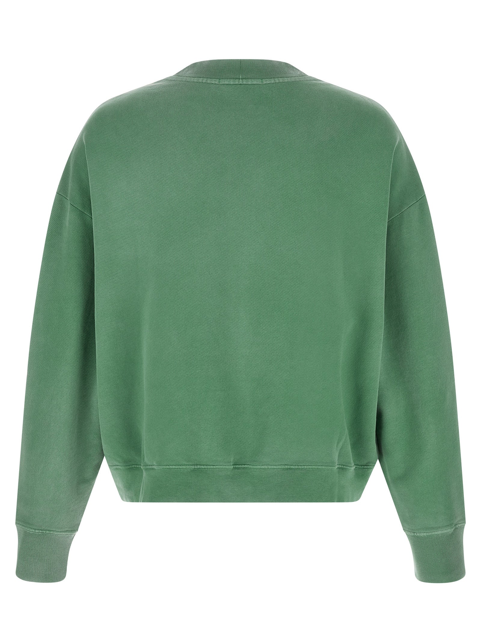 WILLY CHAVARRIA Bicolor Cotton Sweatshirt