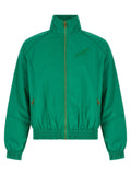 WILLY CHAVARRIA Bicolor Cotton Shell Jacket