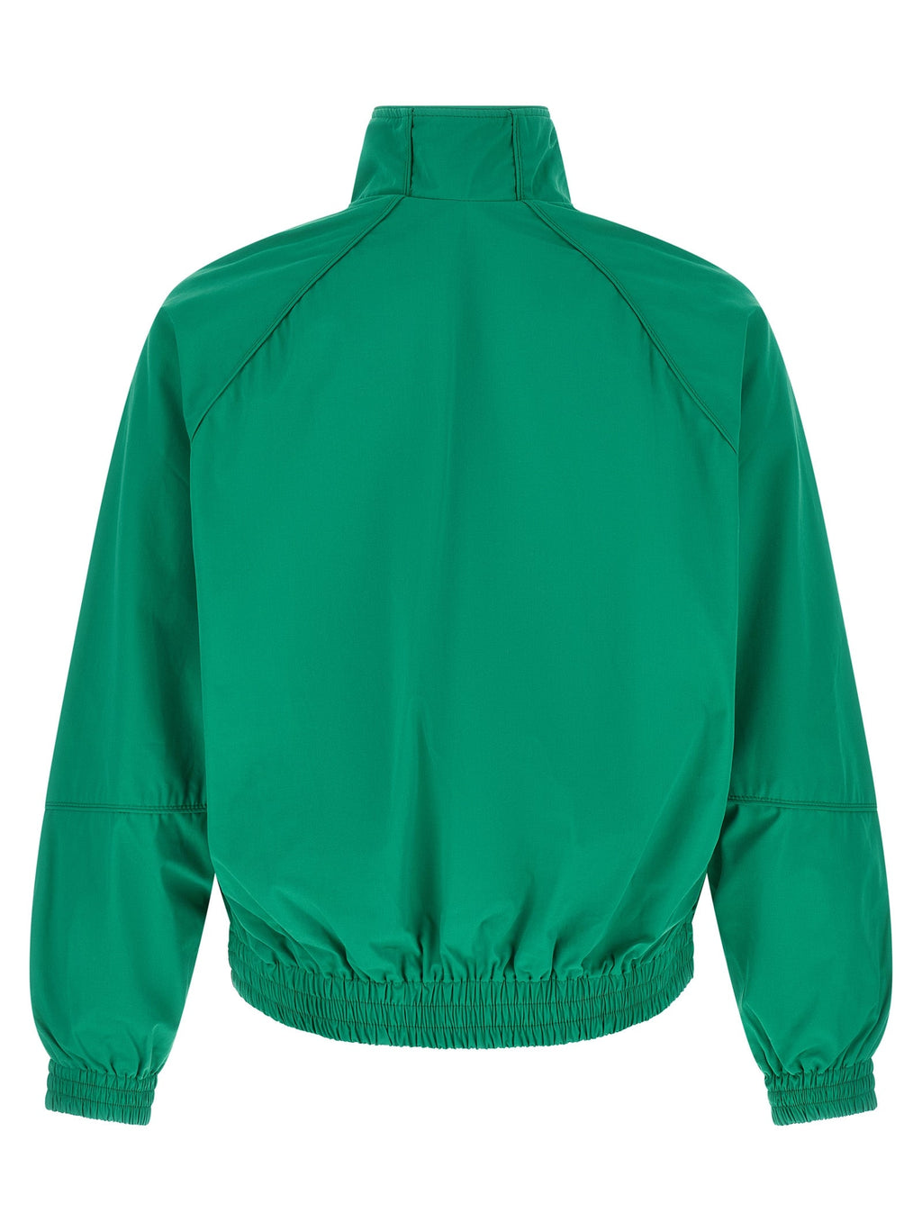 WILLY CHAVARRIA Bicolor Cotton Shell Jacket