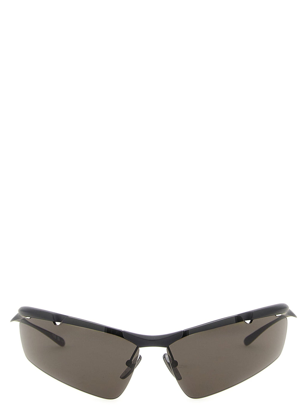 Balenciaga Black Polyamide Sunglasses