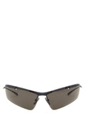Balenciaga Black Polyamide Sunglasses