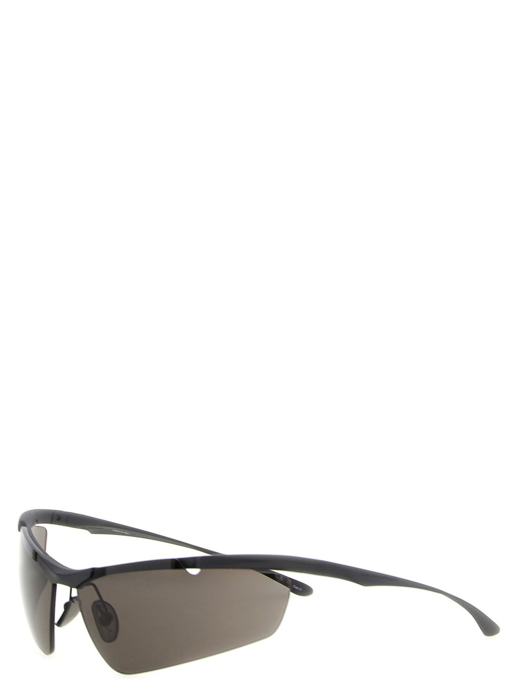 Balenciaga Black Polyamide Sunglasses