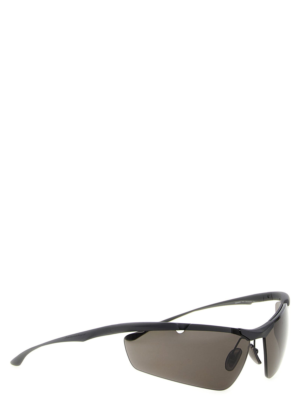Balenciaga Black Polyamide Sunglasses