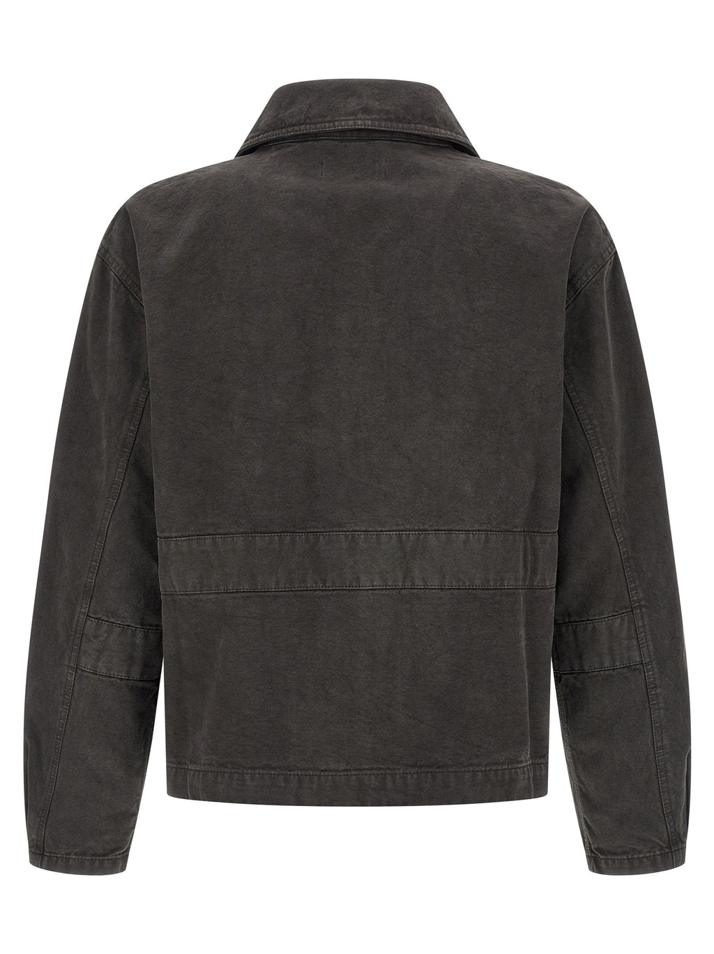 MFPEN Gray Organic Cotton Denim Jacket
