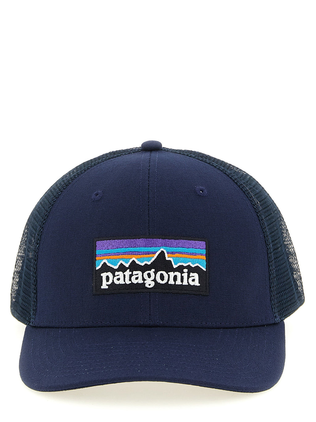 PATAGONIA Blue Organic Cotton Cap (Baseball Hat)