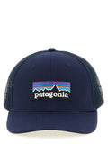 PATAGONIA Blue Organic Cotton Cap (Baseball Hat)