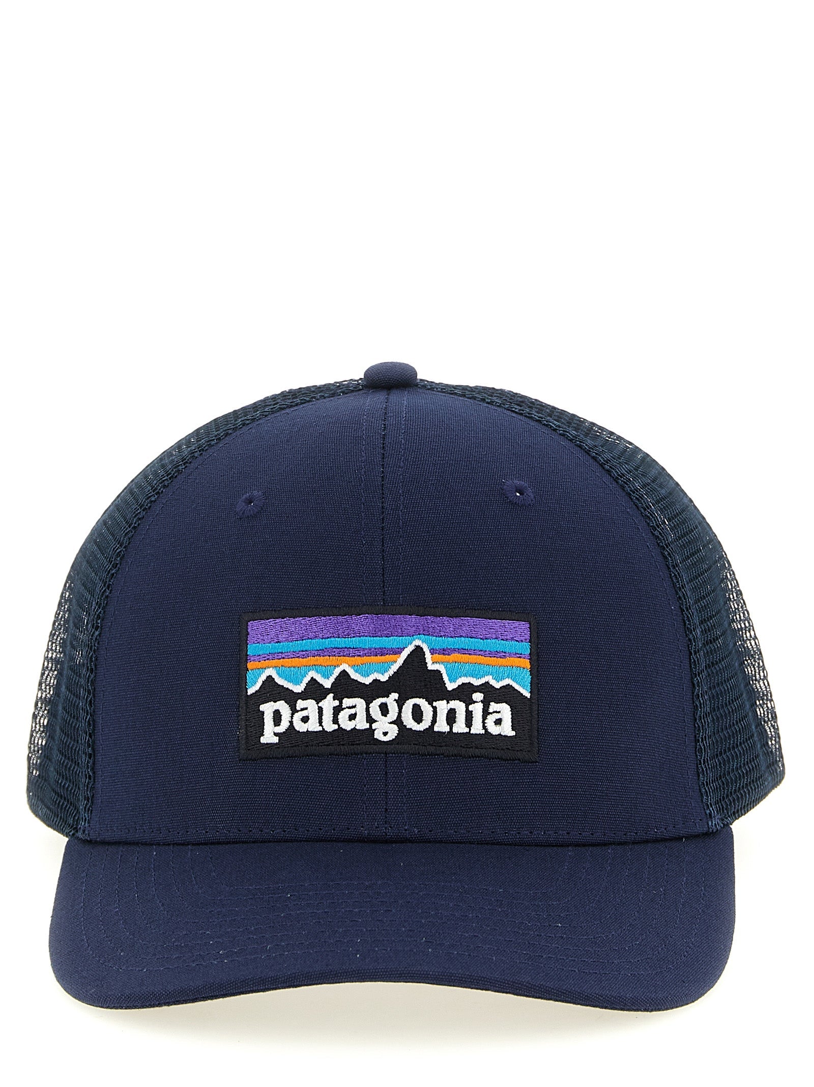 PATAGONIA Blue Organic Cotton Cap (Baseball Hat)