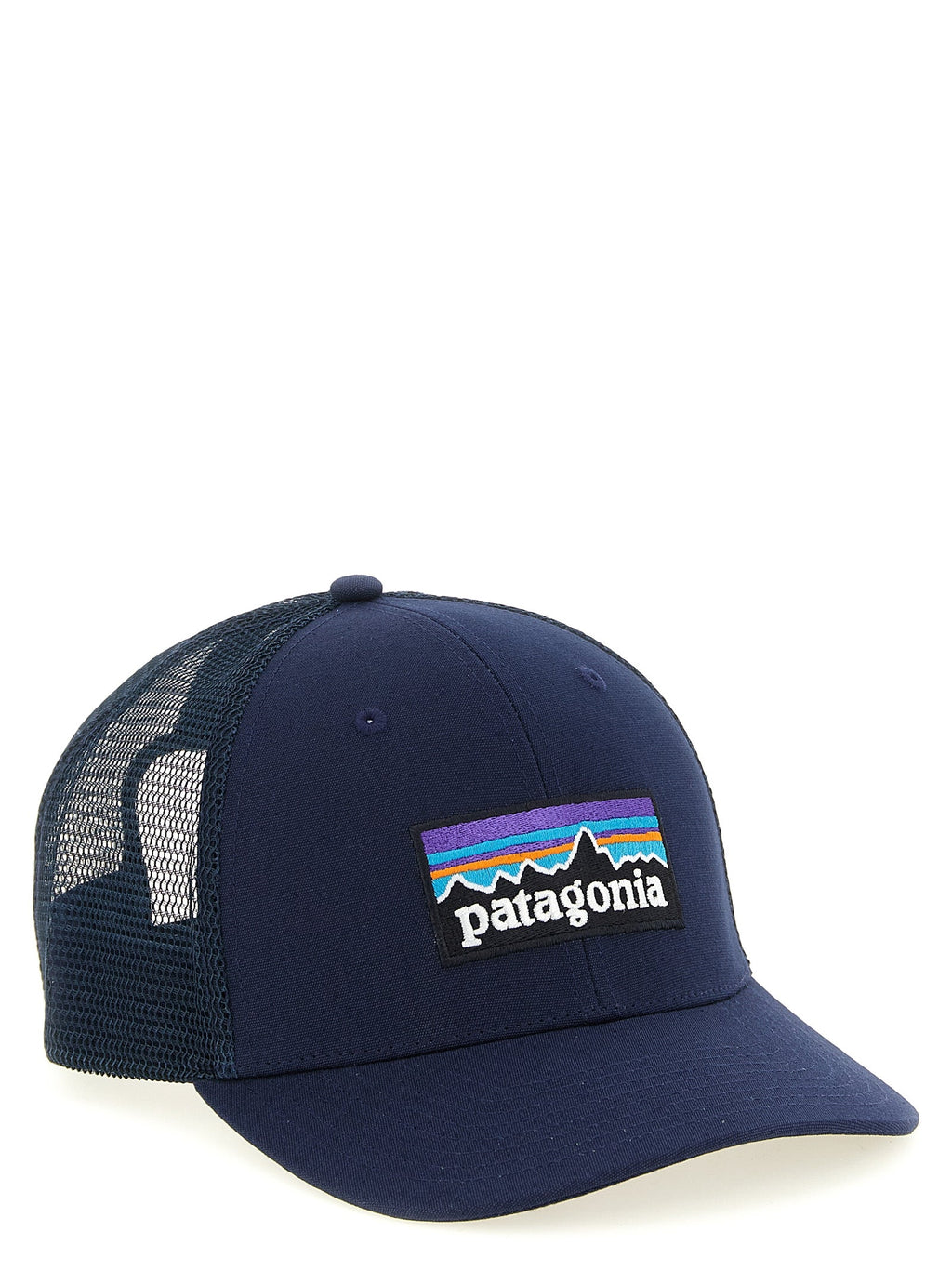 PATAGONIA Blue Organic Cotton Cap (Baseball Hat)