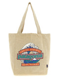 PATAGONIA Beige Cotton Tote Bag
