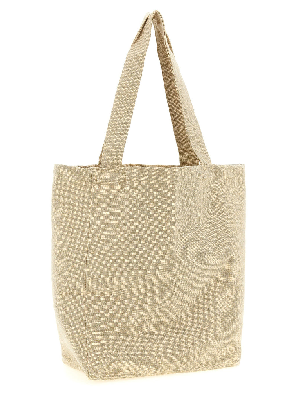 PATAGONIA Beige Cotton Tote Bag